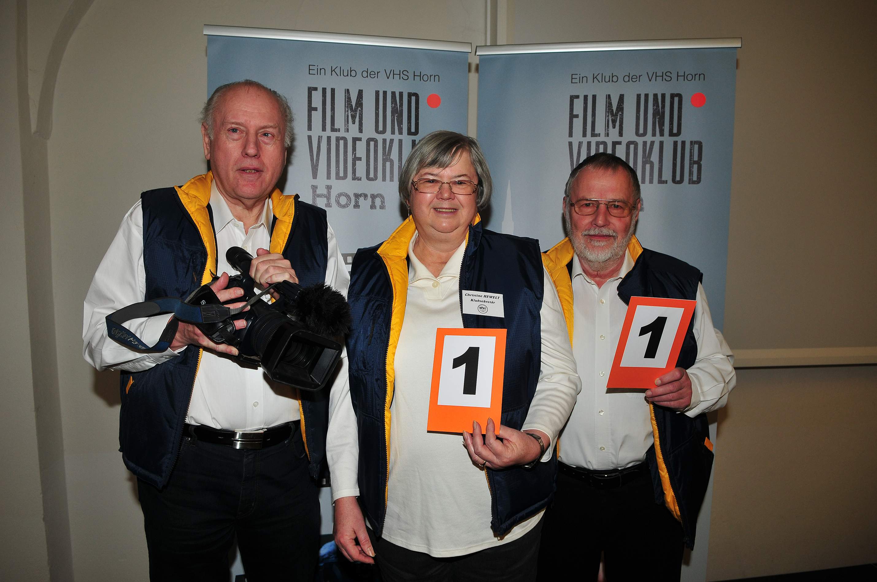 Landesmeisterschaft der Filmer 2025